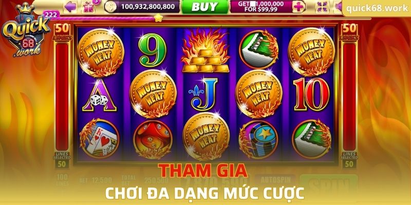 Chọn cược theo sở thích