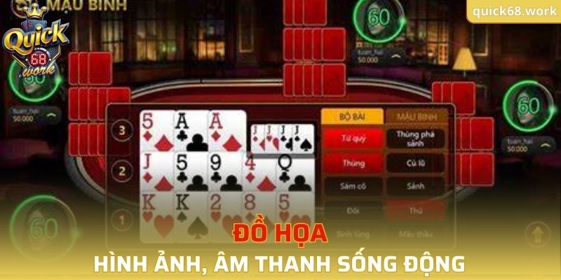 Giao diện tạo sự ấn tượng
