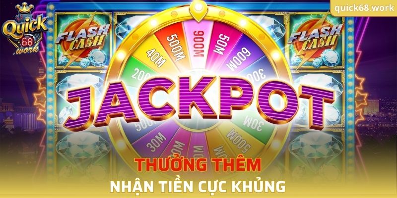 Nhận hàng loạt tiền thưởng miễn phí