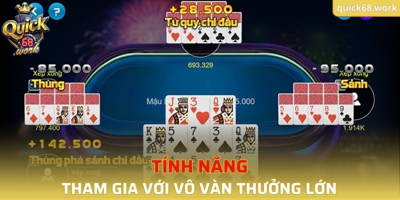 Tính năng cấp hạng cực hot